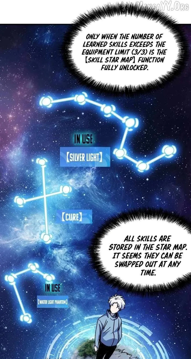I Use a Top-Tier System to Reshape the World Chapter 28 page 50 - 
