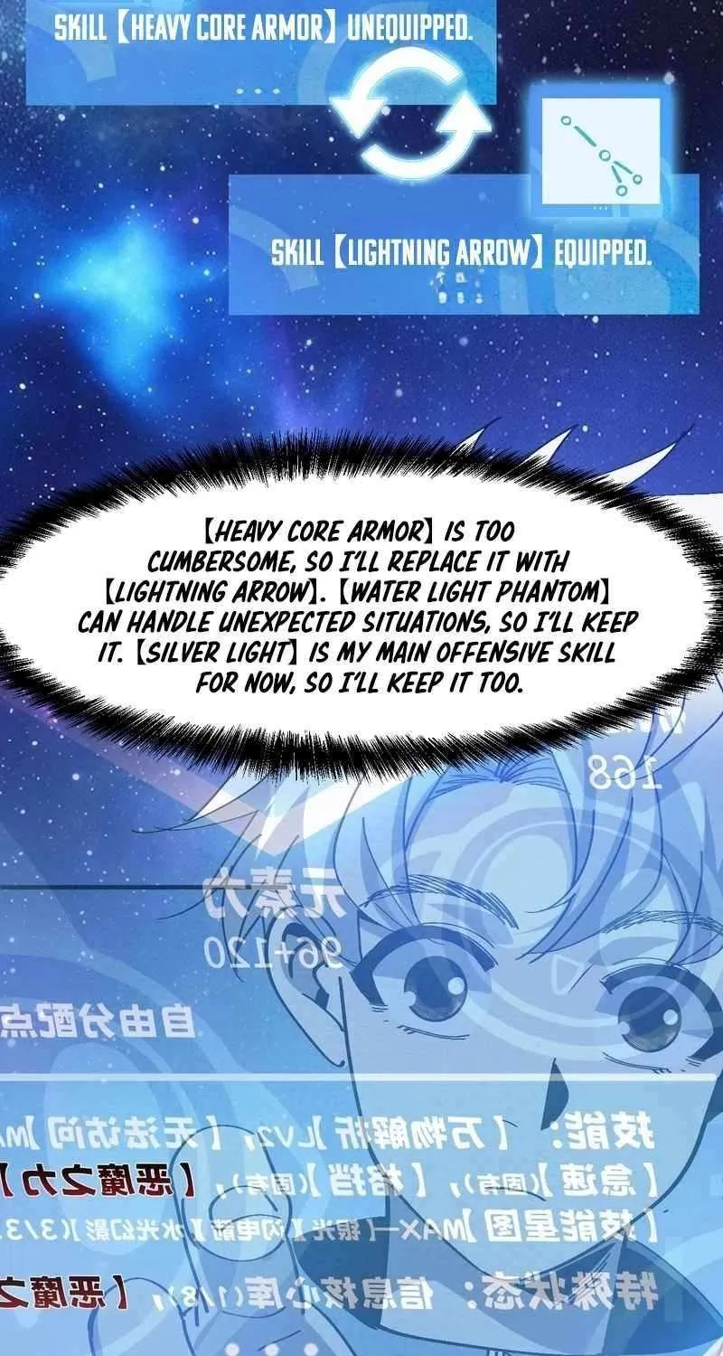 I Use a Top-Tier System to Reshape the World Chapter 28 page 54 - 