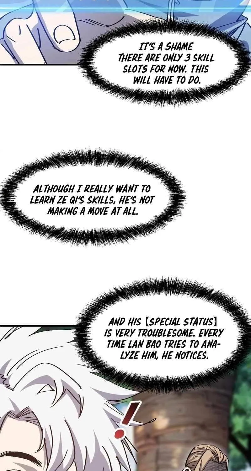 I Use a Top-Tier System to Reshape the World Chapter 28 page 55 - 