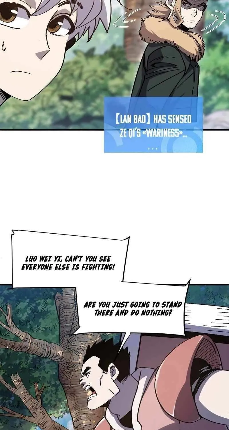 I Use a Top-Tier System to Reshape the World Chapter 28 page 56 - 