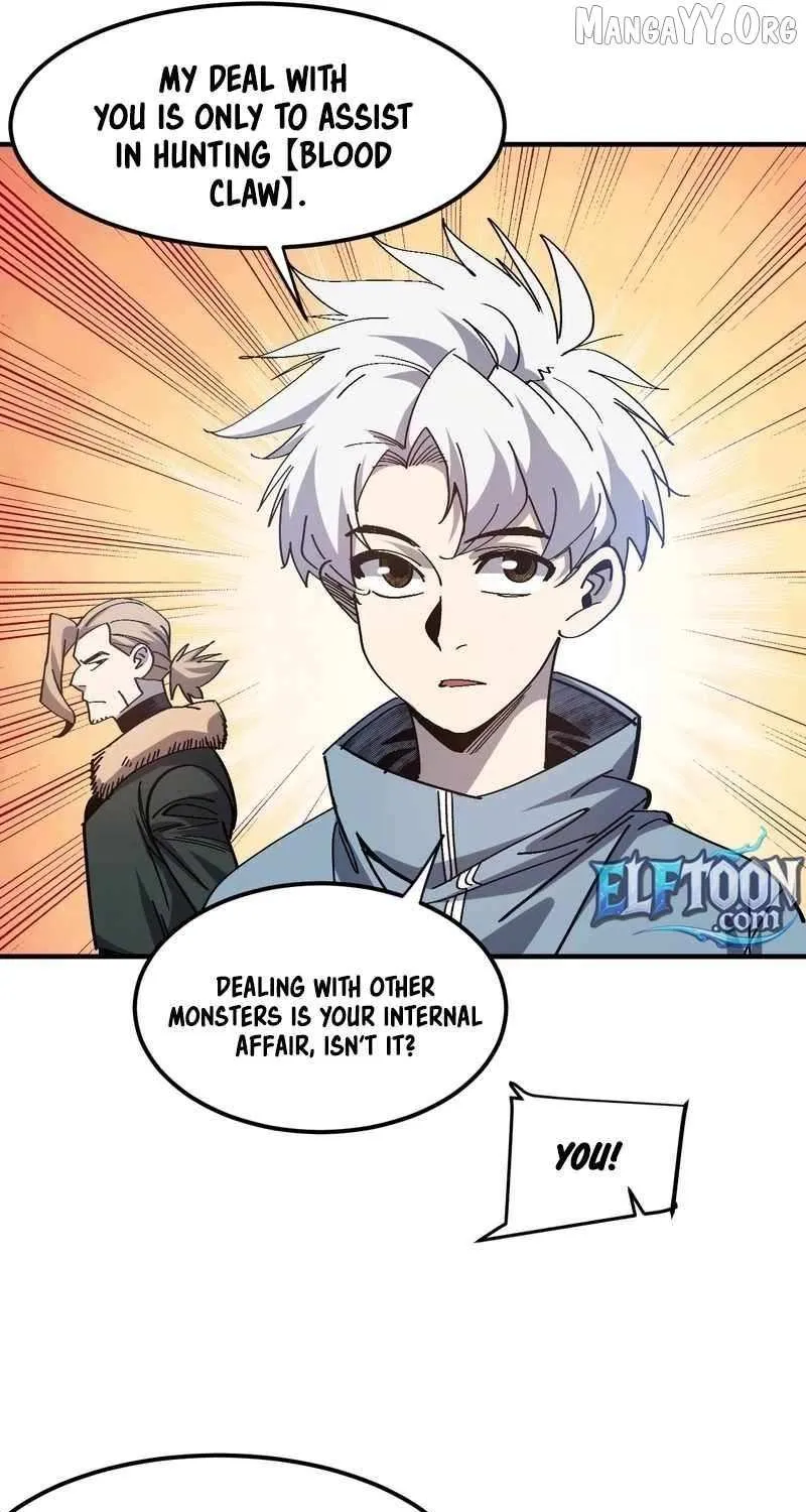 I Use a Top-Tier System to Reshape the World Chapter 28 page 58 - 
