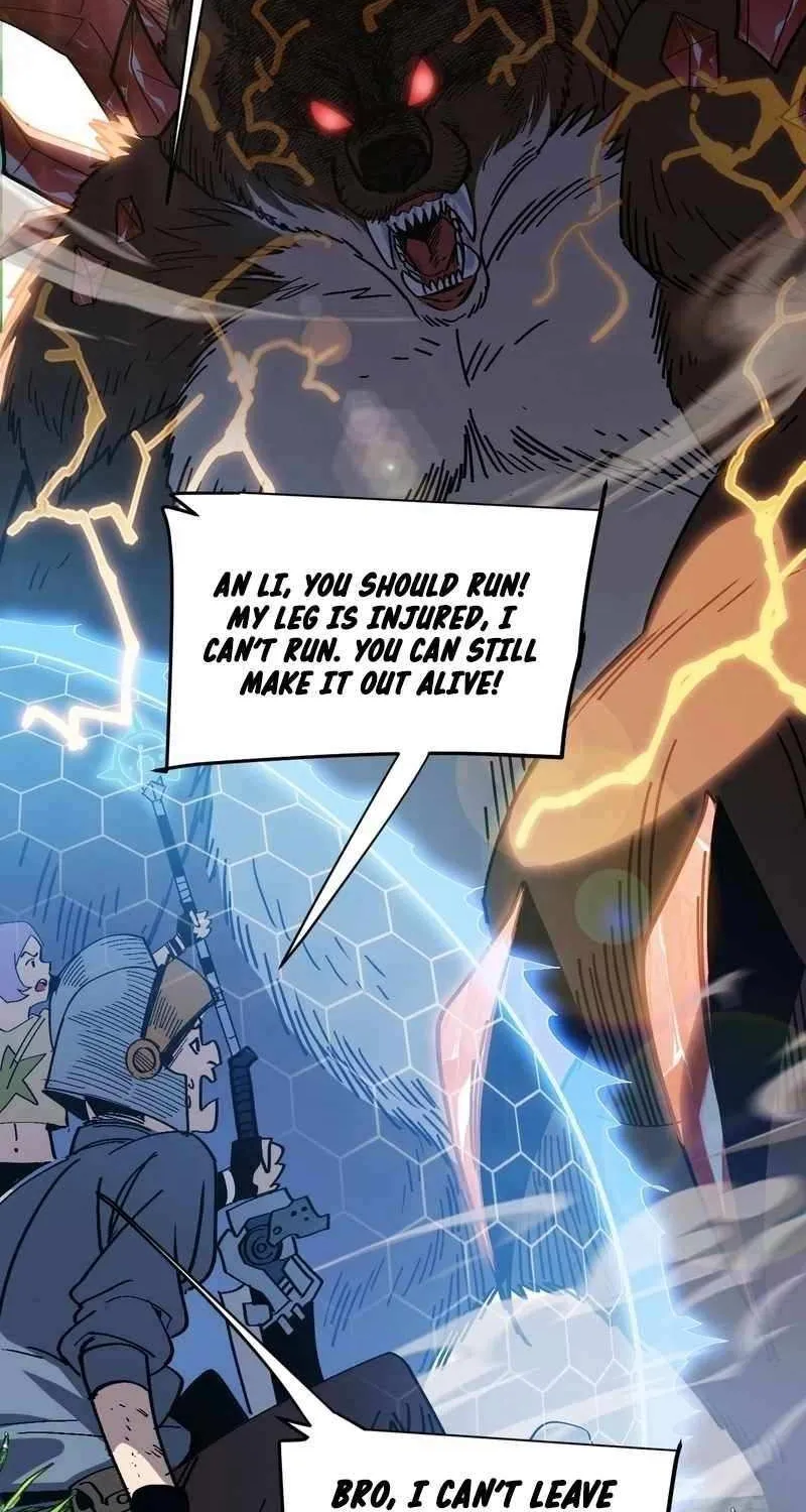 I Use a Top-Tier System to Reshape the World Chapter 28 page 69 - 