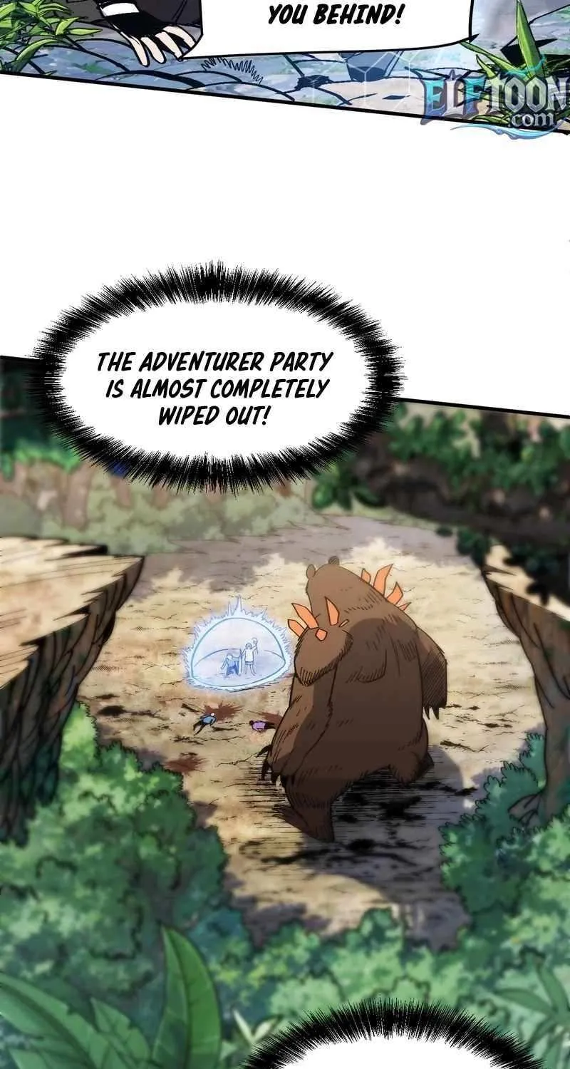 I Use a Top-Tier System to Reshape the World Chapter 28 page 70 - 