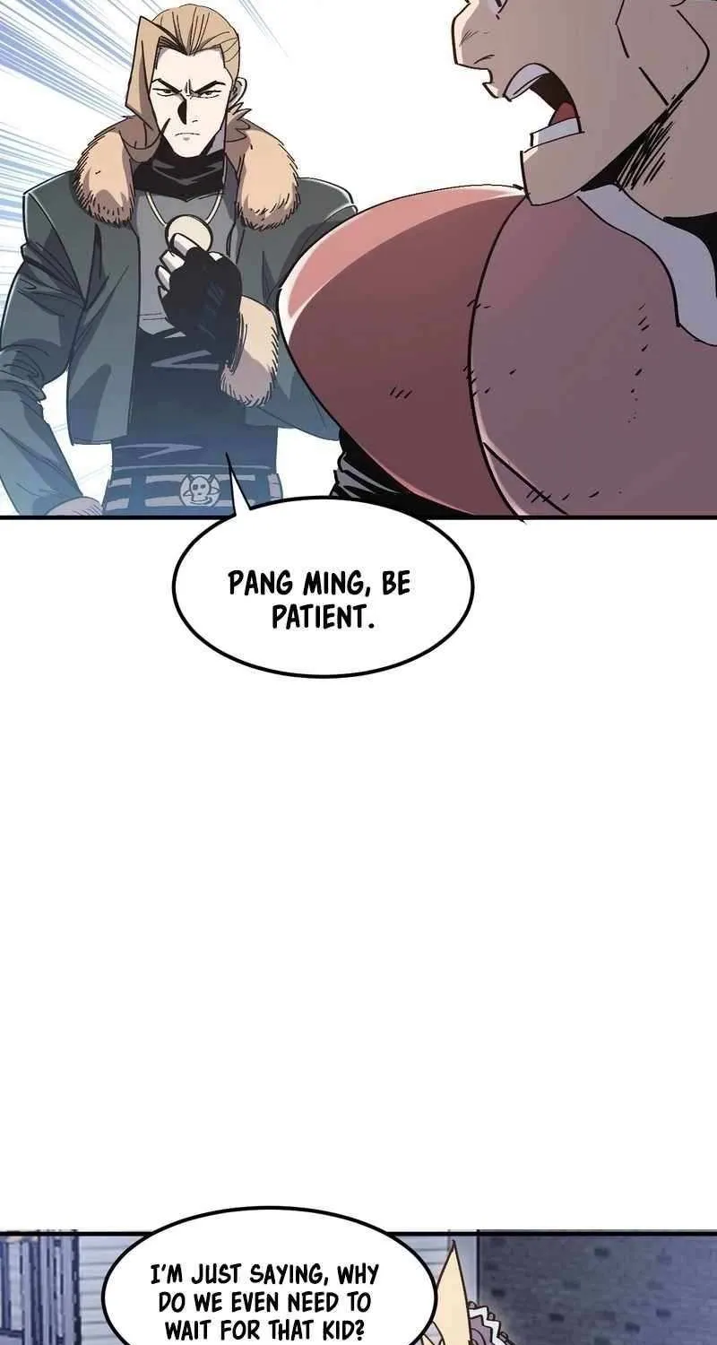 I Use a Top-Tier System to Reshape the World Chapter 28 page 8 - 