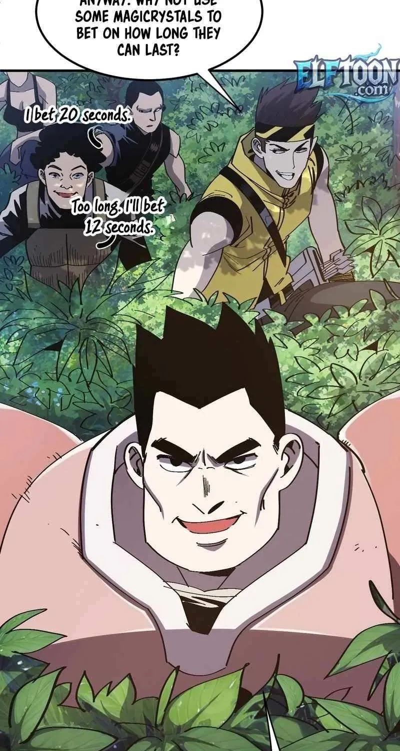 I Use a Top-Tier System to Reshape the World Chapter 28 page 76 - 