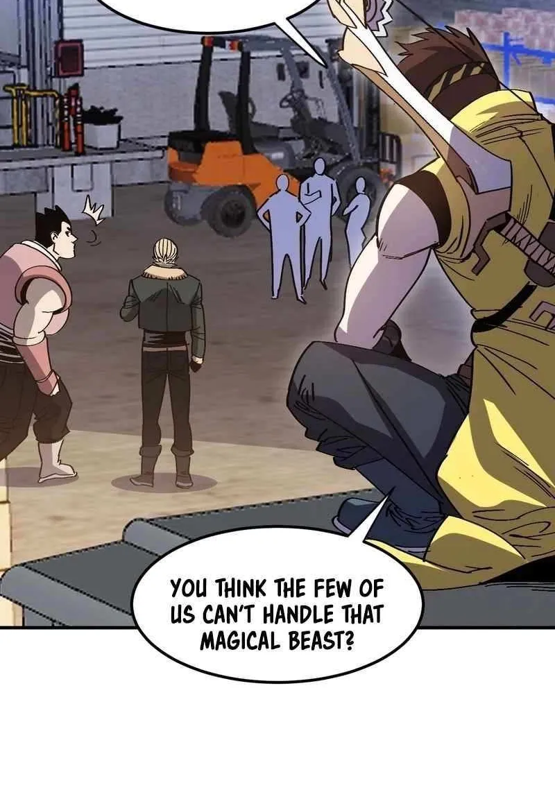 I Use a Top-Tier System to Reshape the World Chapter 28 page 9 - 
