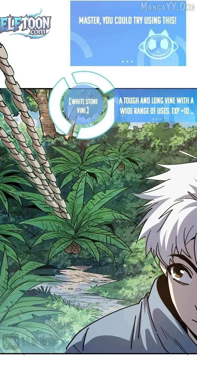 I Use a Top-Tier System to Reshape the World Chapter 28 page 82 - 