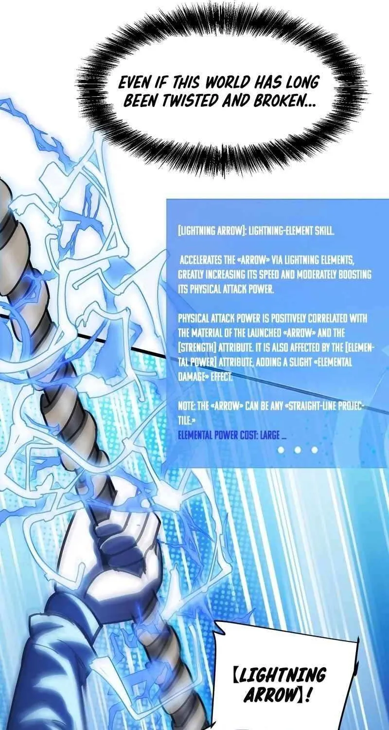 I Use a Top-Tier System to Reshape the World Chapter 28 page 85 - 