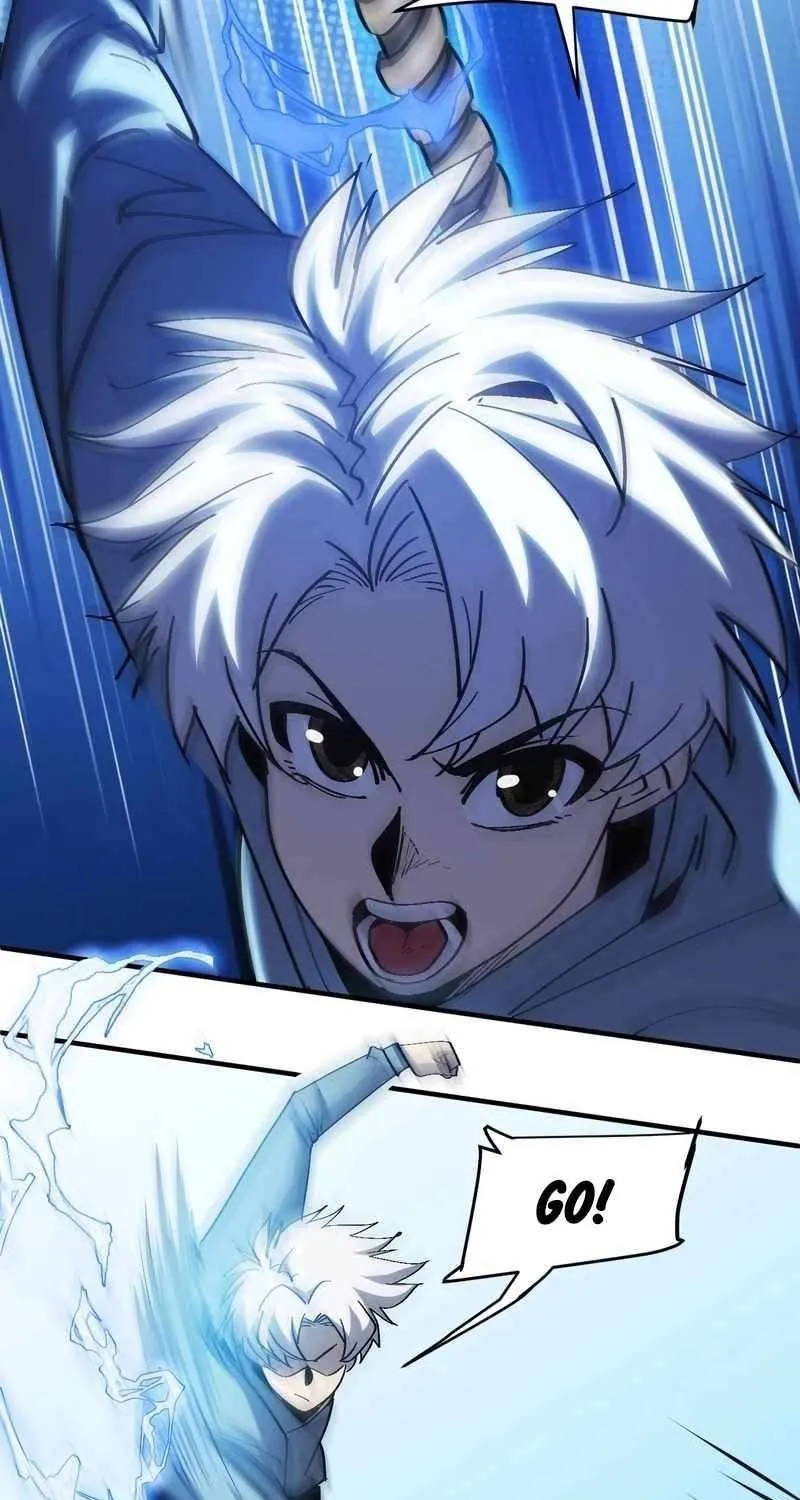 I Use a Top-Tier System to Reshape the World Chapter 28 page 86 - 