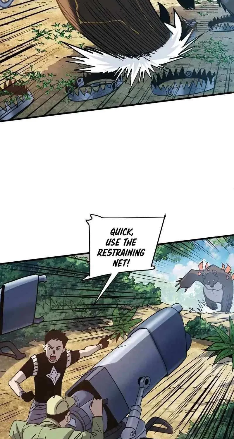 I Use a Top-Tier System to Reshape the World Chapter 29 page 15 - 