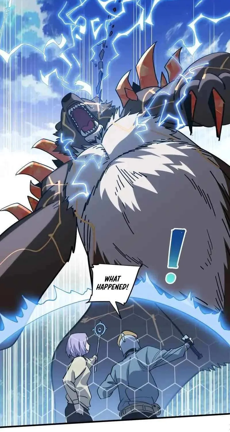 I Use a Top-Tier System to Reshape the World Chapter 29 page 3 - 