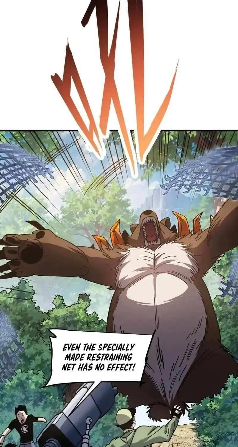 I Use a Top-Tier System to Reshape the World Chapter 29 page 21 - 