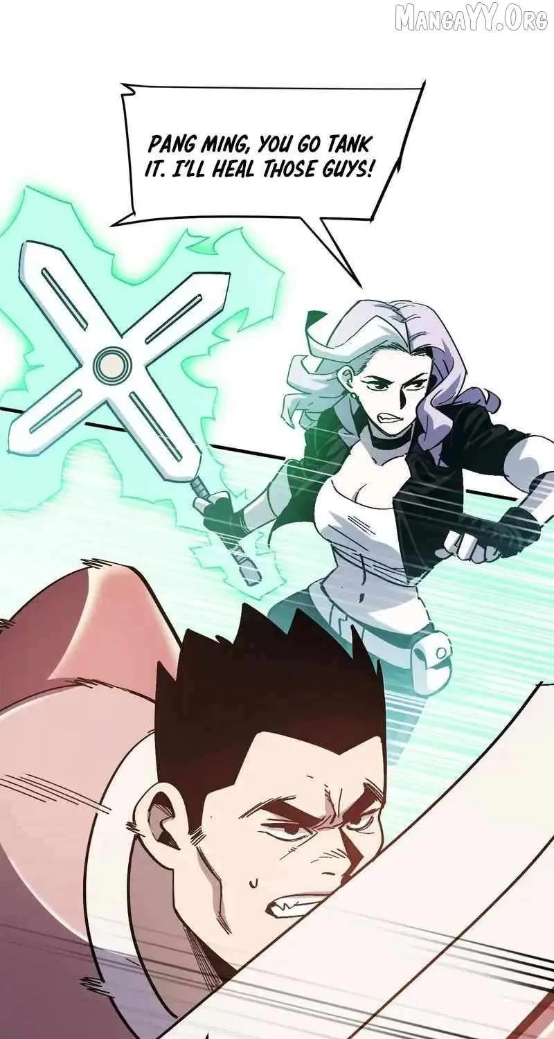 I Use a Top-Tier System to Reshape the World Chapter 29 page 25 - 