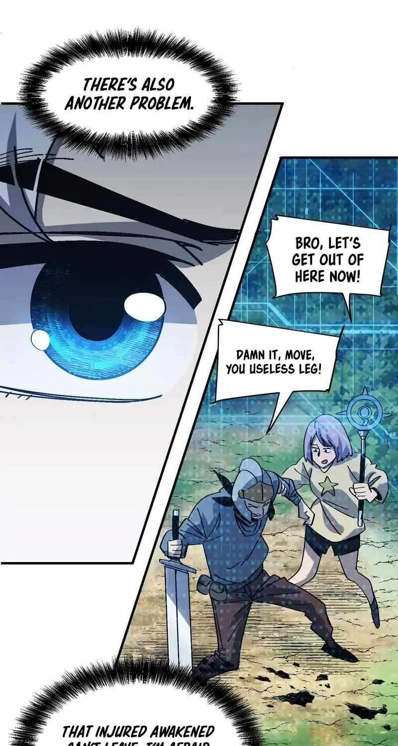 I Use a Top-Tier System to Reshape the World Chapter 29 page 41 - 