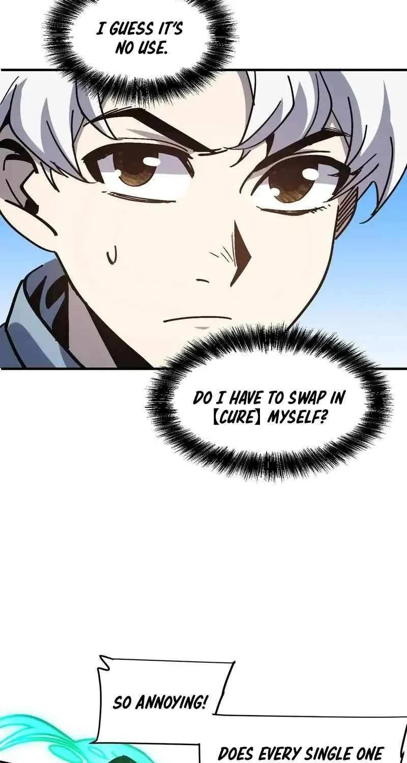 I Use a Top-Tier System to Reshape the World Chapter 29 page 45 - 