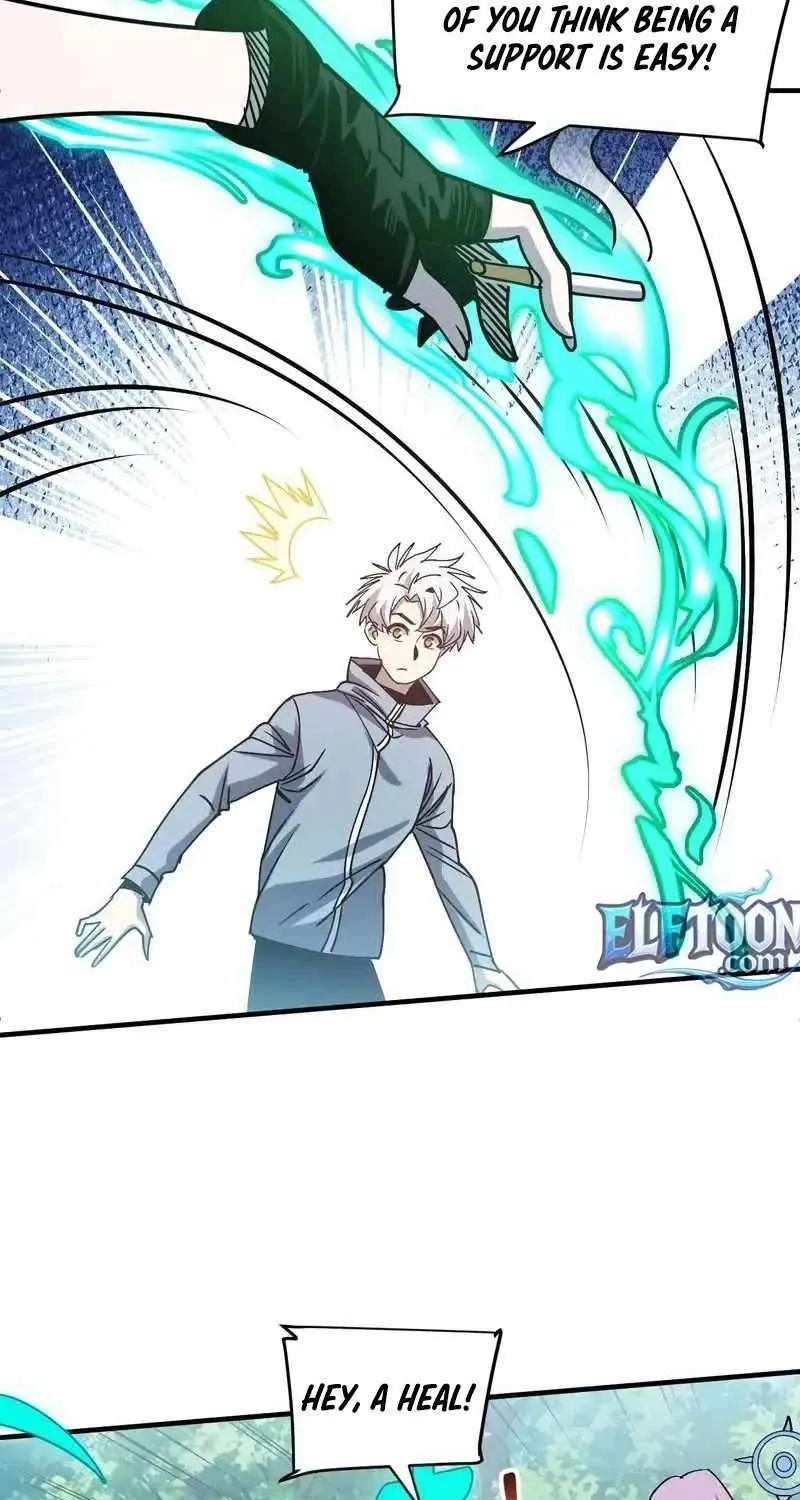 I Use a Top-Tier System to Reshape the World Chapter 29 page 46 - 