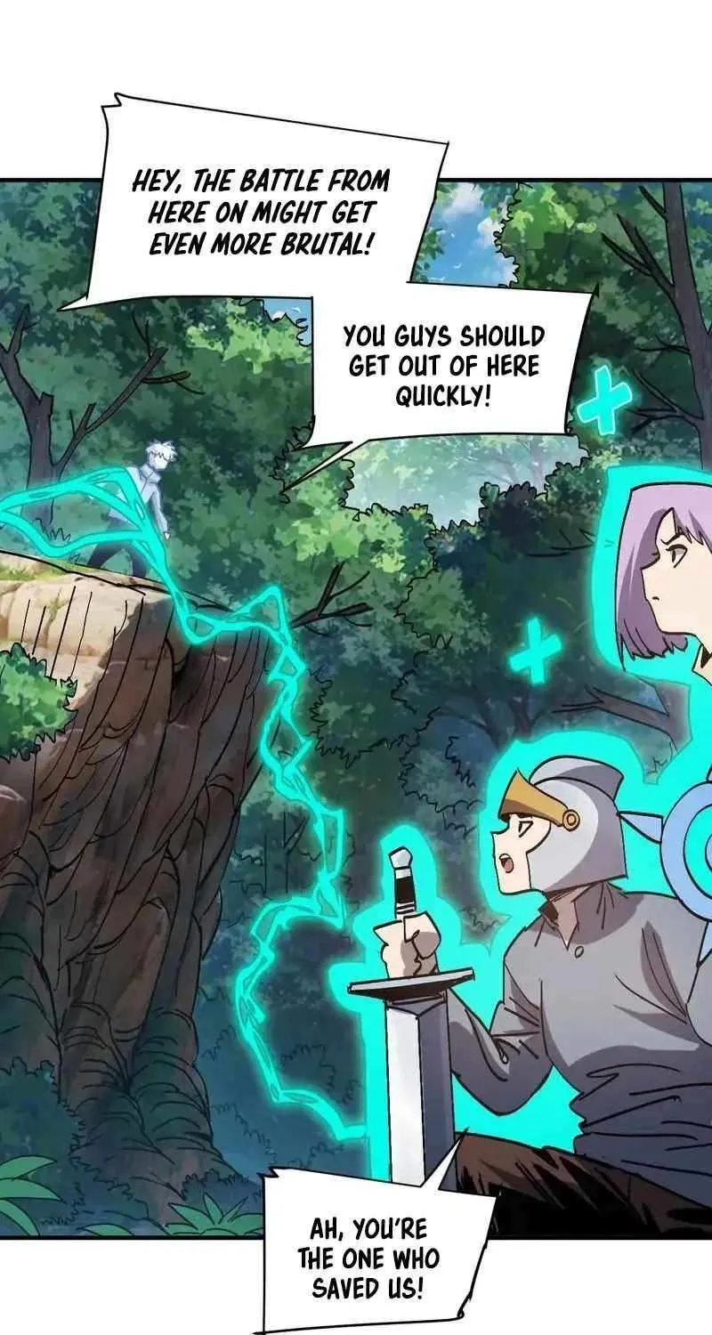 I Use a Top-Tier System to Reshape the World Chapter 29 page 50 - 