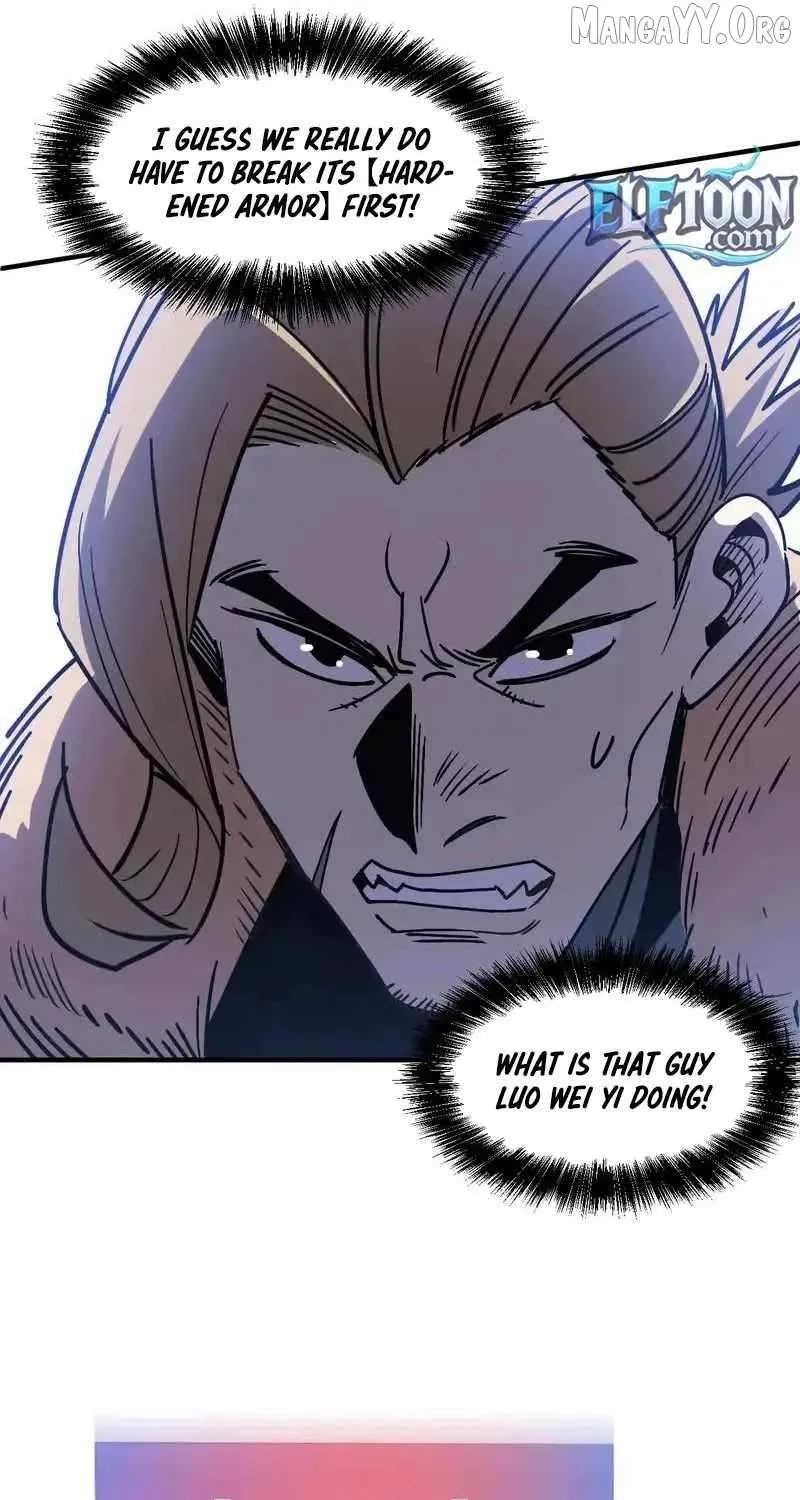 I Use a Top-Tier System to Reshape the World Chapter 29 page 56 - 