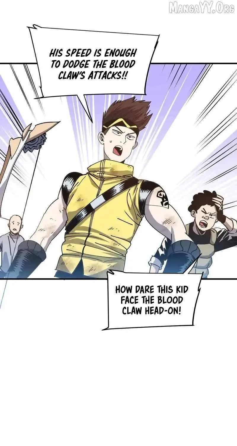 I Use a Top-Tier System to Reshape the World Chapter 29 page 72 - 