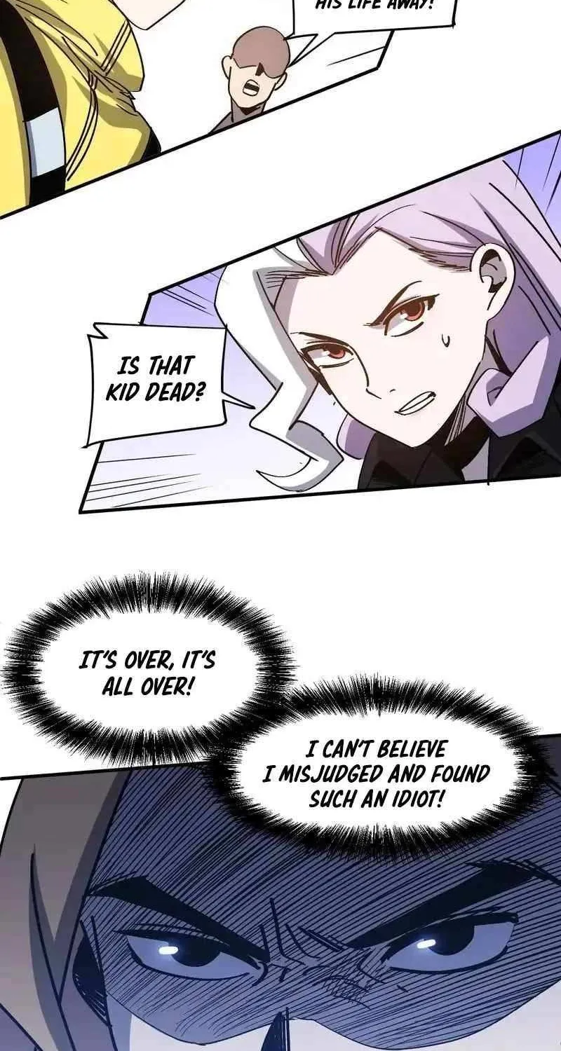 I Use a Top-Tier System to Reshape the World Chapter 29 page 77 - 