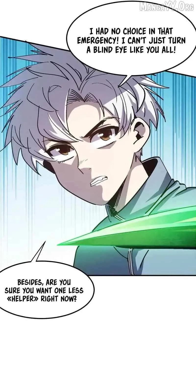 I Use a Top-Tier System to Reshape the World Chapter 29 page 9 - 