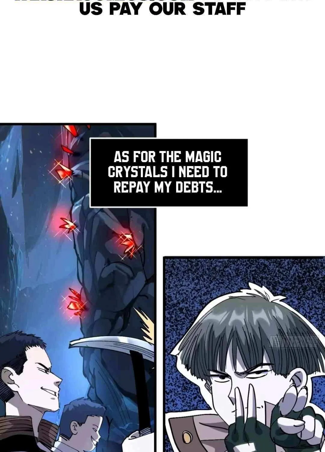 I Use a Top-Tier System to Reshape the World Chapter 3 page 13 - 
