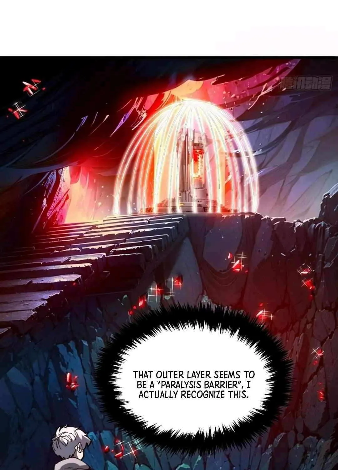 I Use a Top-Tier System to Reshape the World Chapter 3 page 30 - 