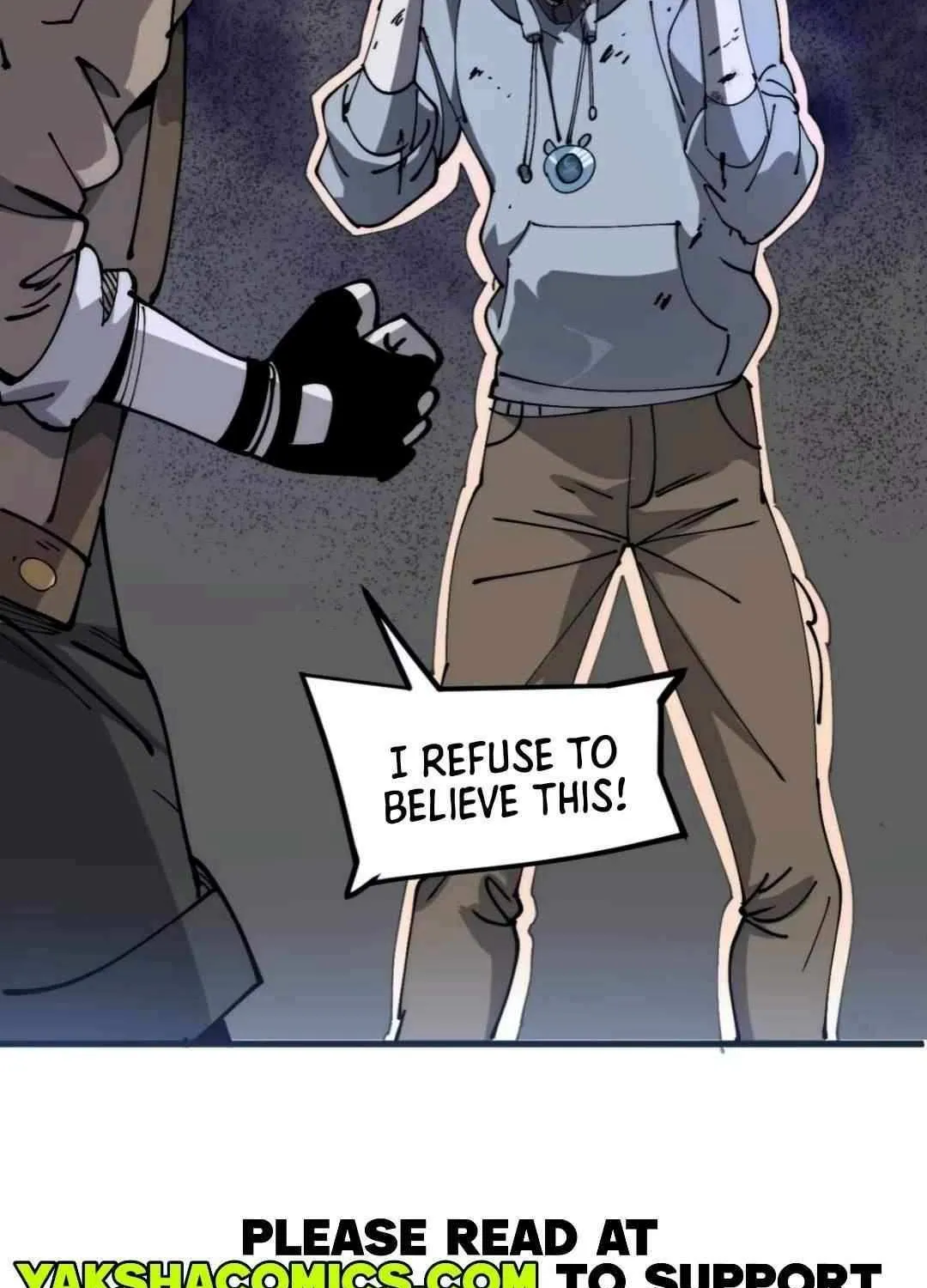 I Use a Top-Tier System to Reshape the World Chapter 3 page 4 - 