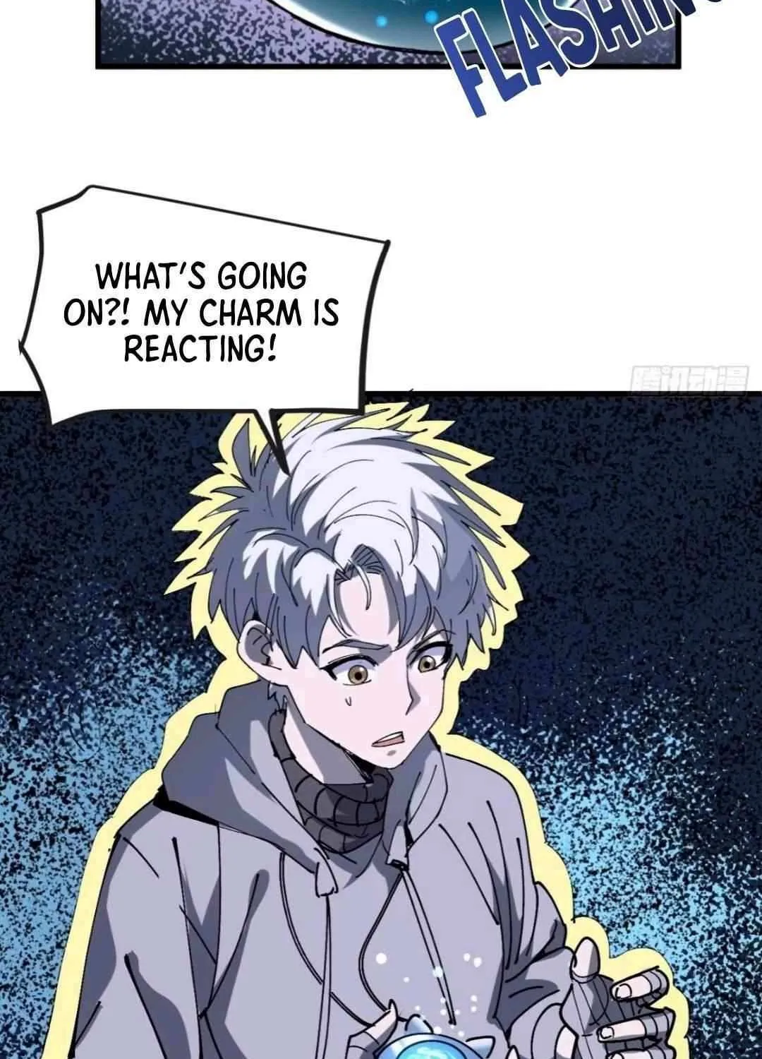 I Use a Top-Tier System to Reshape the World Chapter 3 page 34 - 