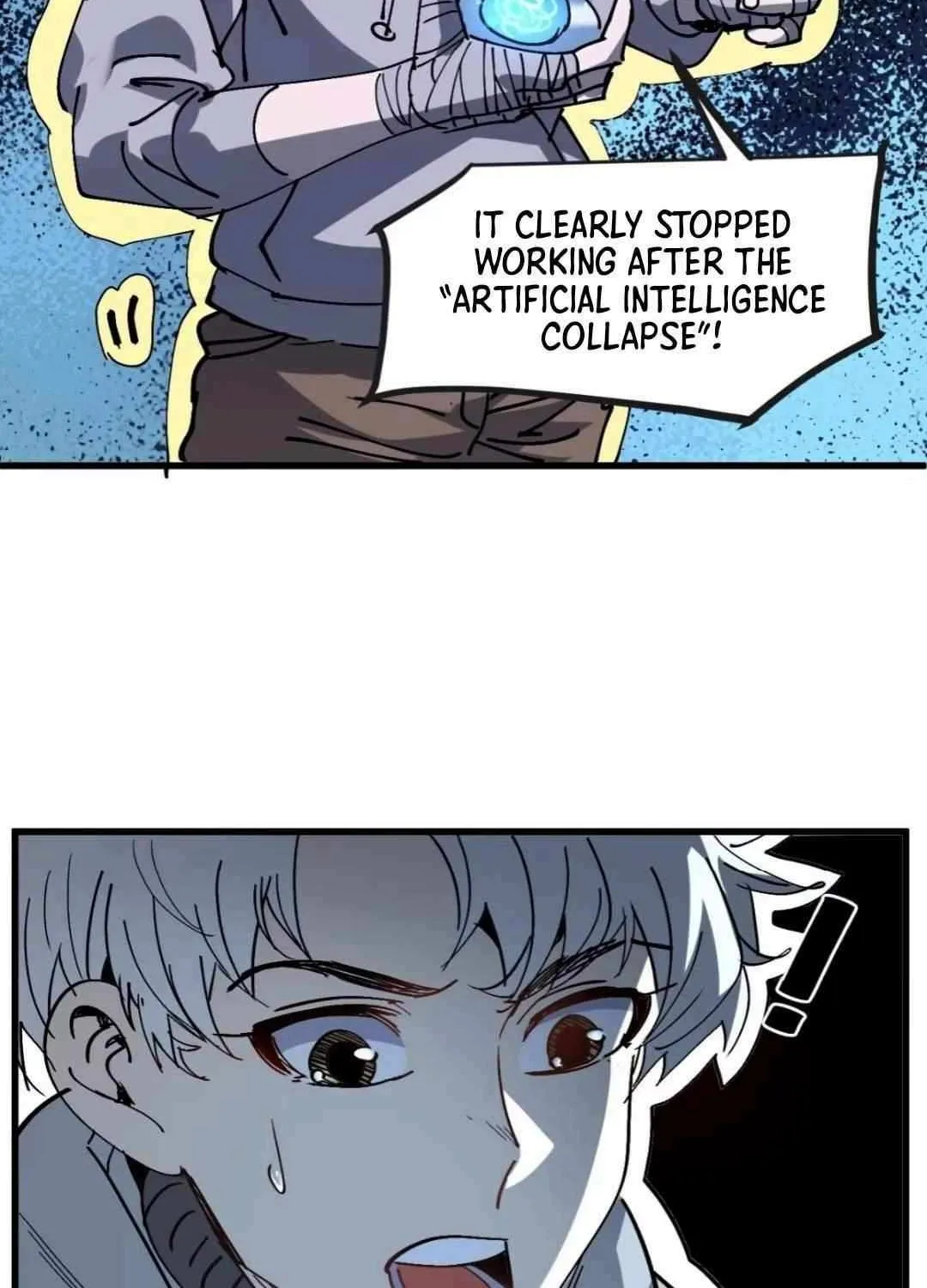 I Use a Top-Tier System to Reshape the World Chapter 3 page 35 - 