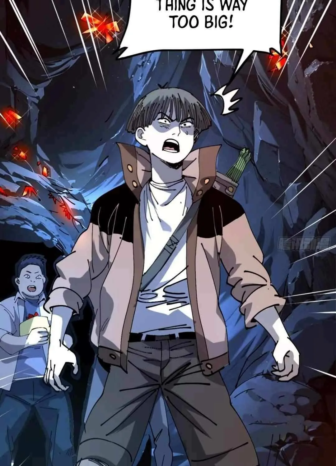 I Use a Top-Tier System to Reshape the World Chapter 3 page 40 - 