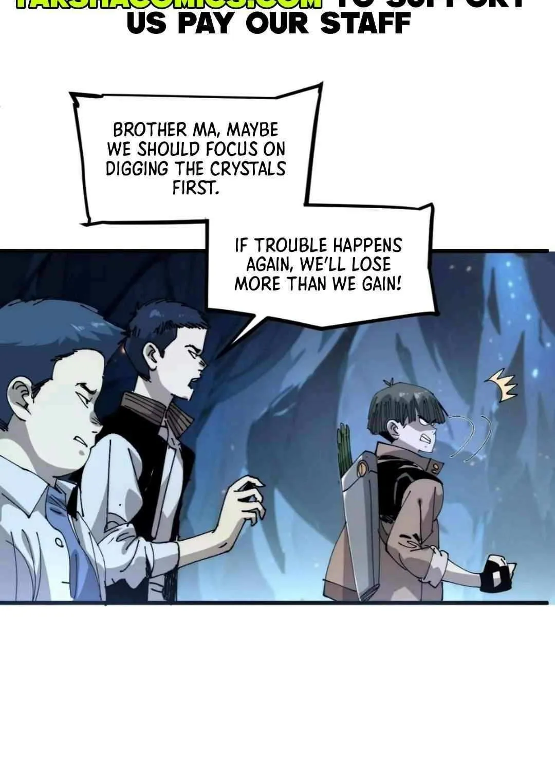 I Use a Top-Tier System to Reshape the World Chapter 3 page 5 - 