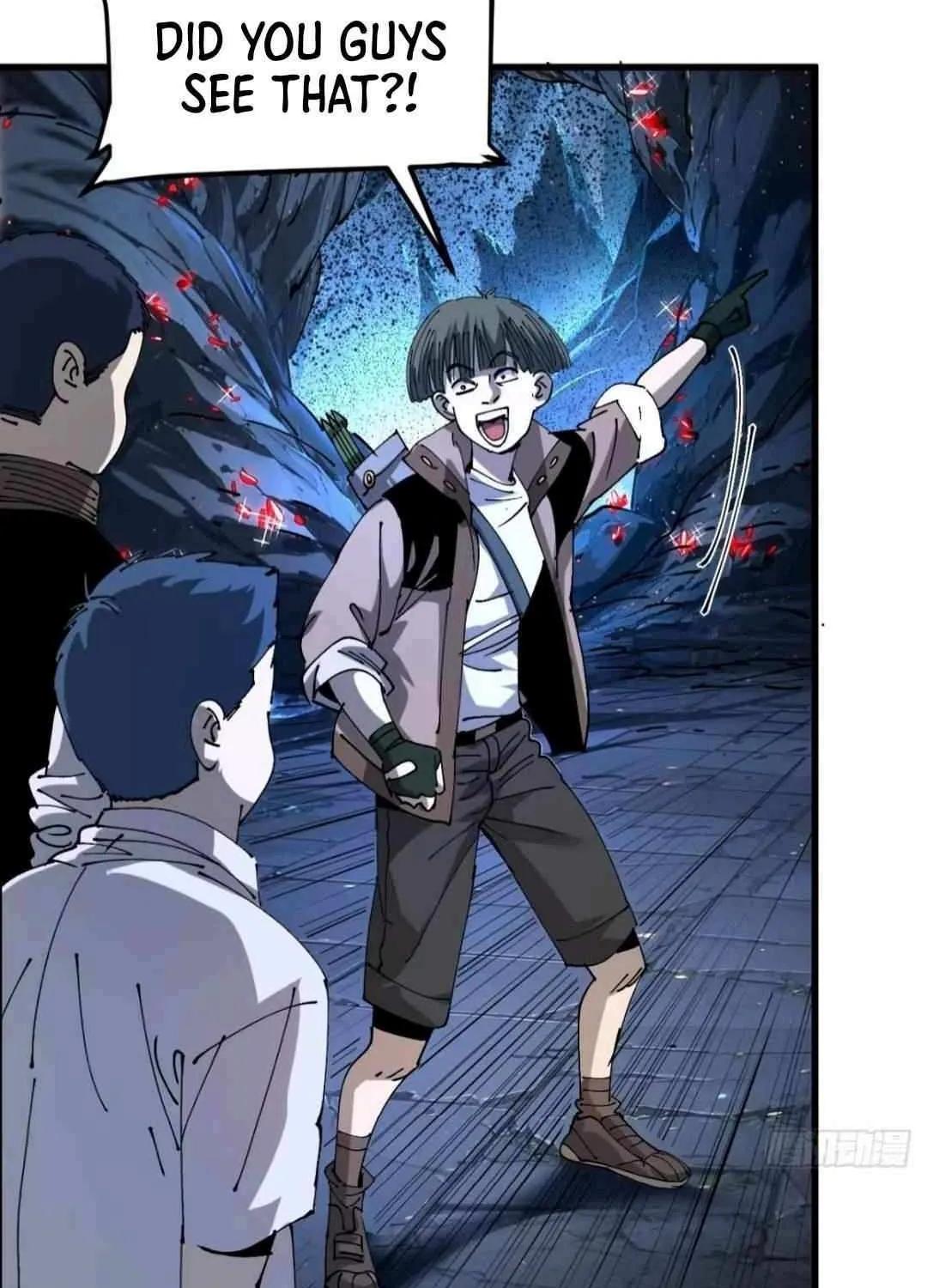 I Use a Top-Tier System to Reshape the World Chapter 3 page 42 - 