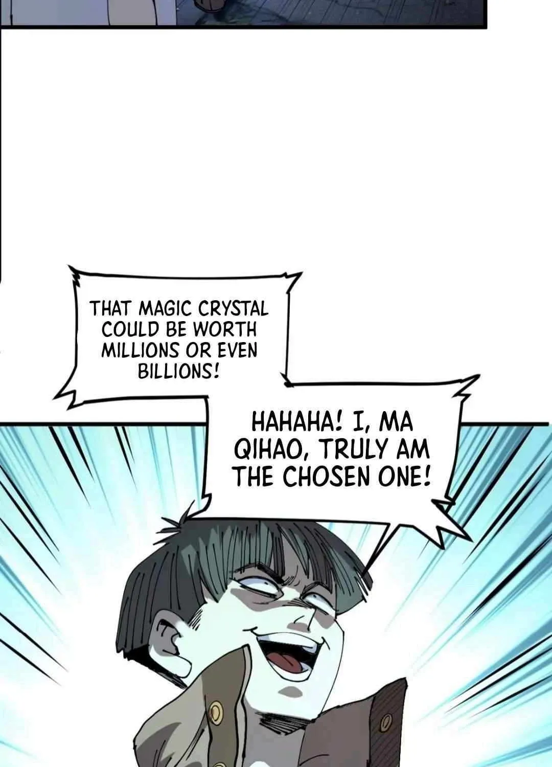 I Use a Top-Tier System to Reshape the World Chapter 3 page 43 - 