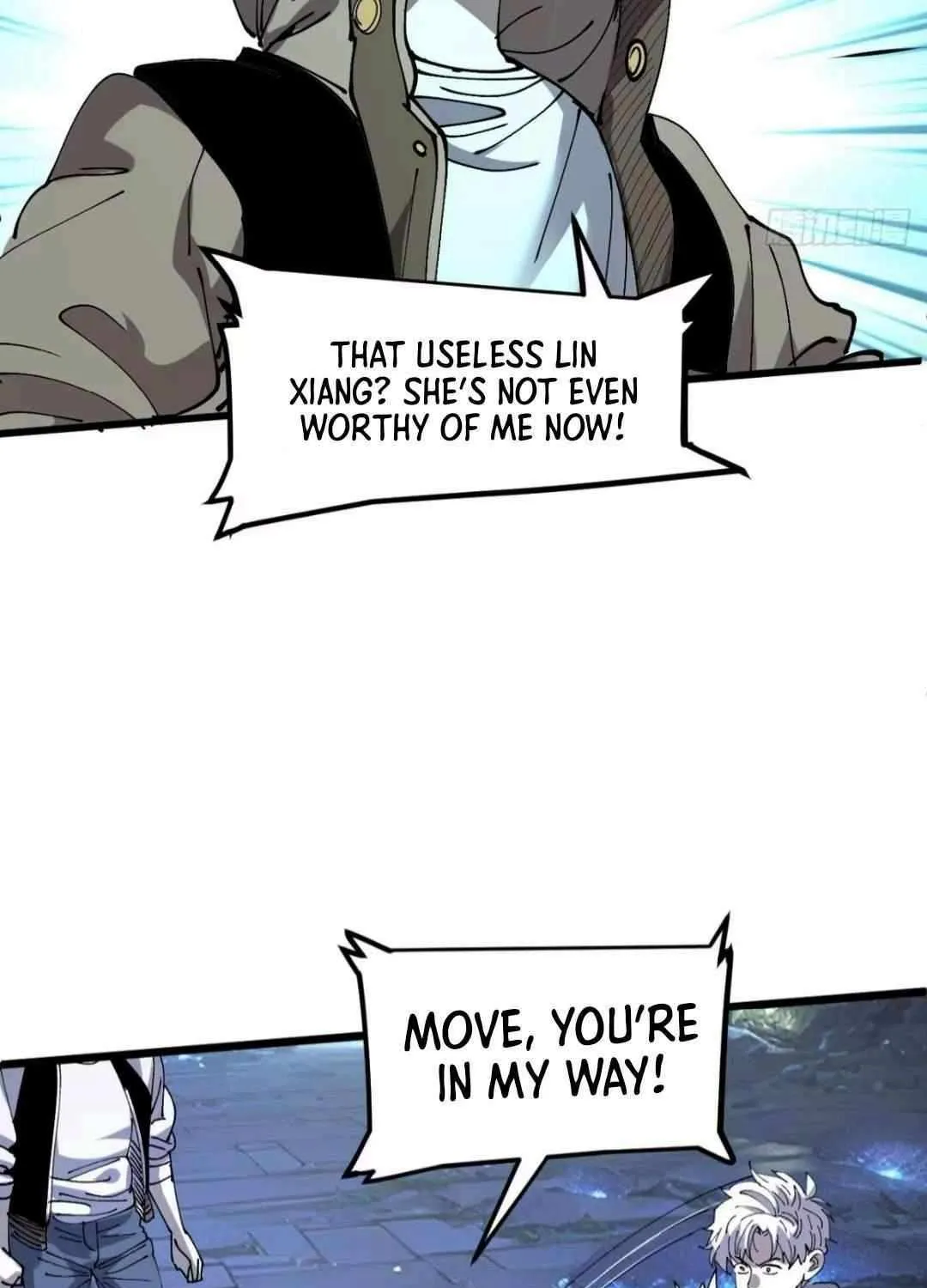 I Use a Top-Tier System to Reshape the World Chapter 3 page 44 - 