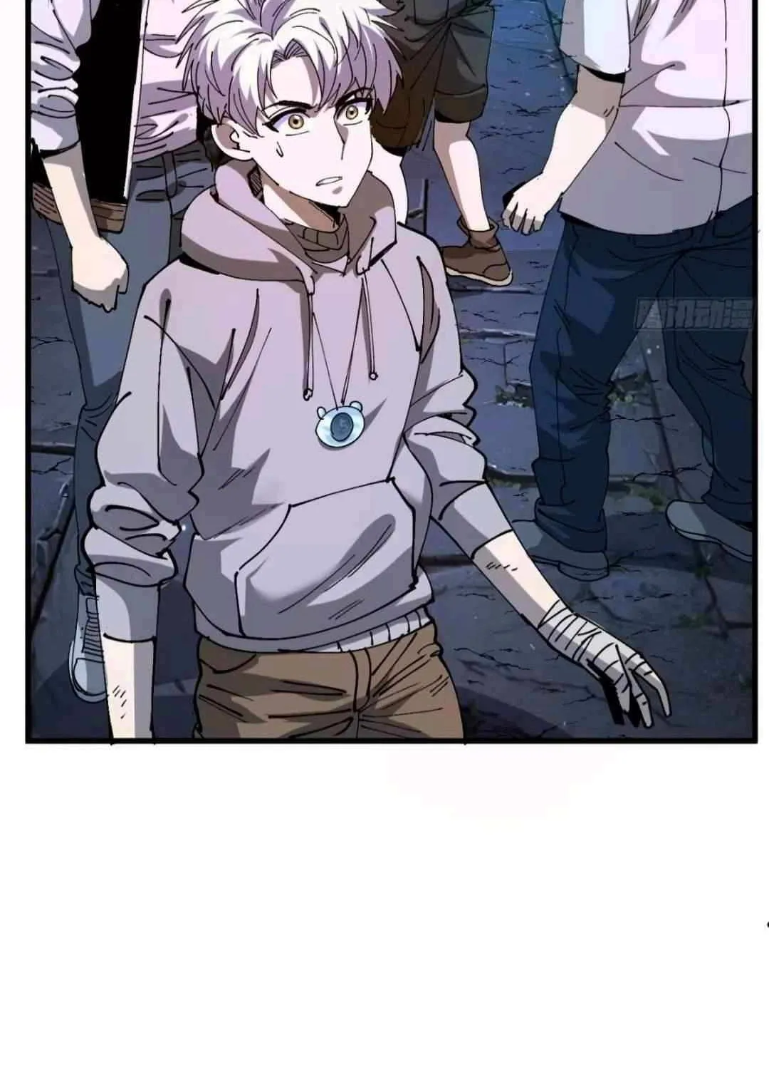 I Use a Top-Tier System to Reshape the World Chapter 3 page 50 - 