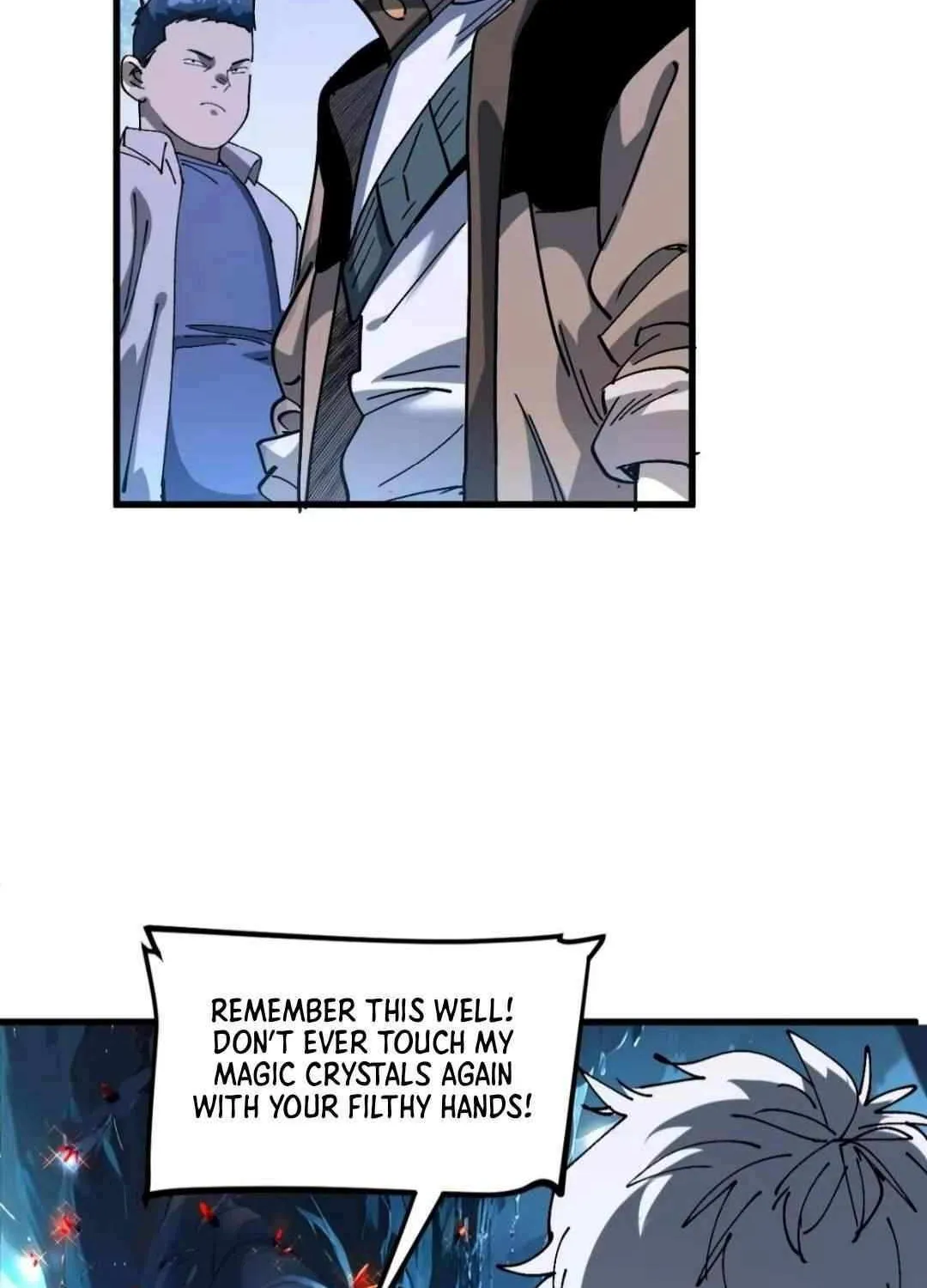 I Use a Top-Tier System to Reshape the World Chapter 3 page 7 - 