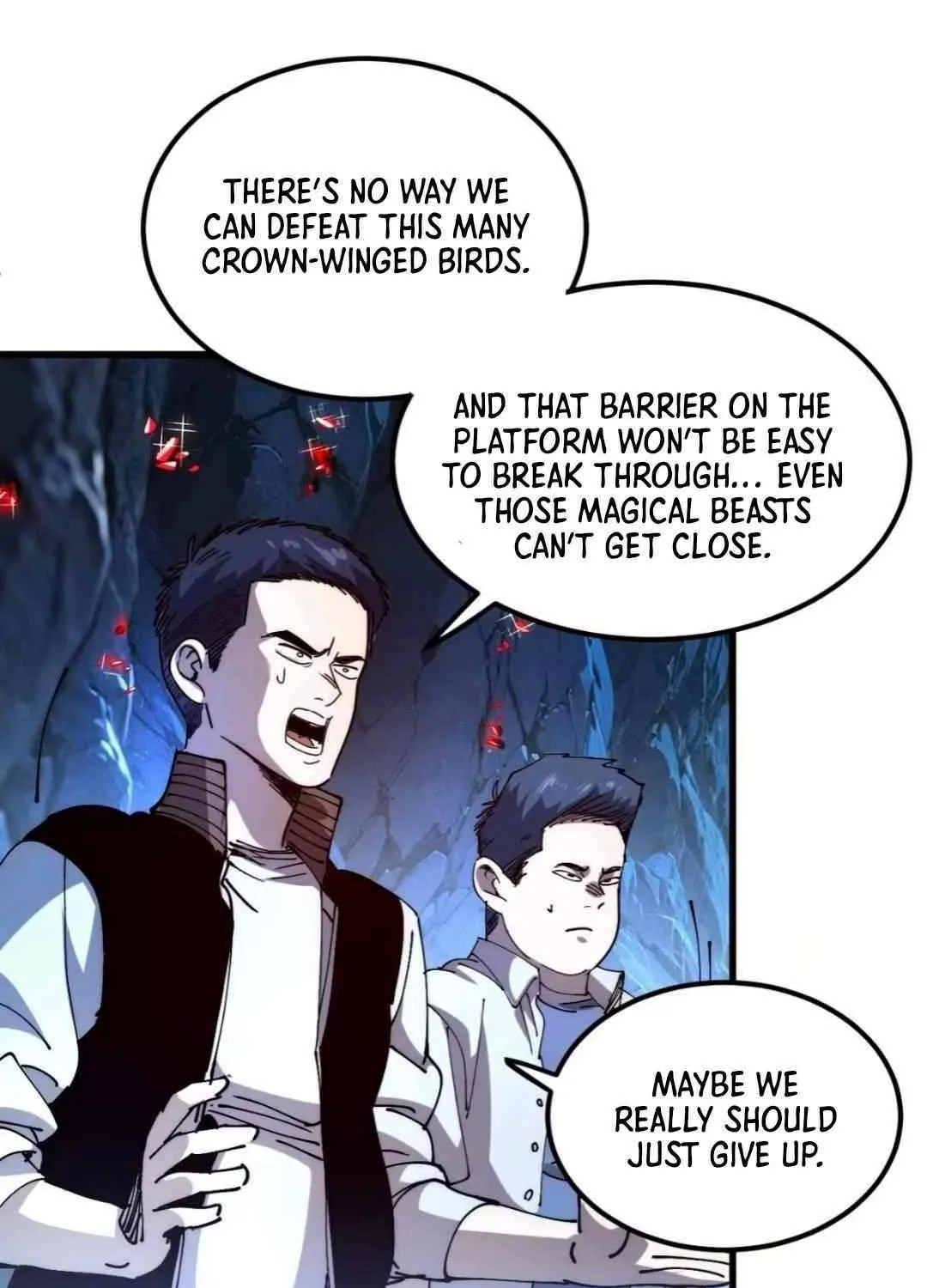I Use a Top-Tier System to Reshape the World Chapter 3 page 68 - 