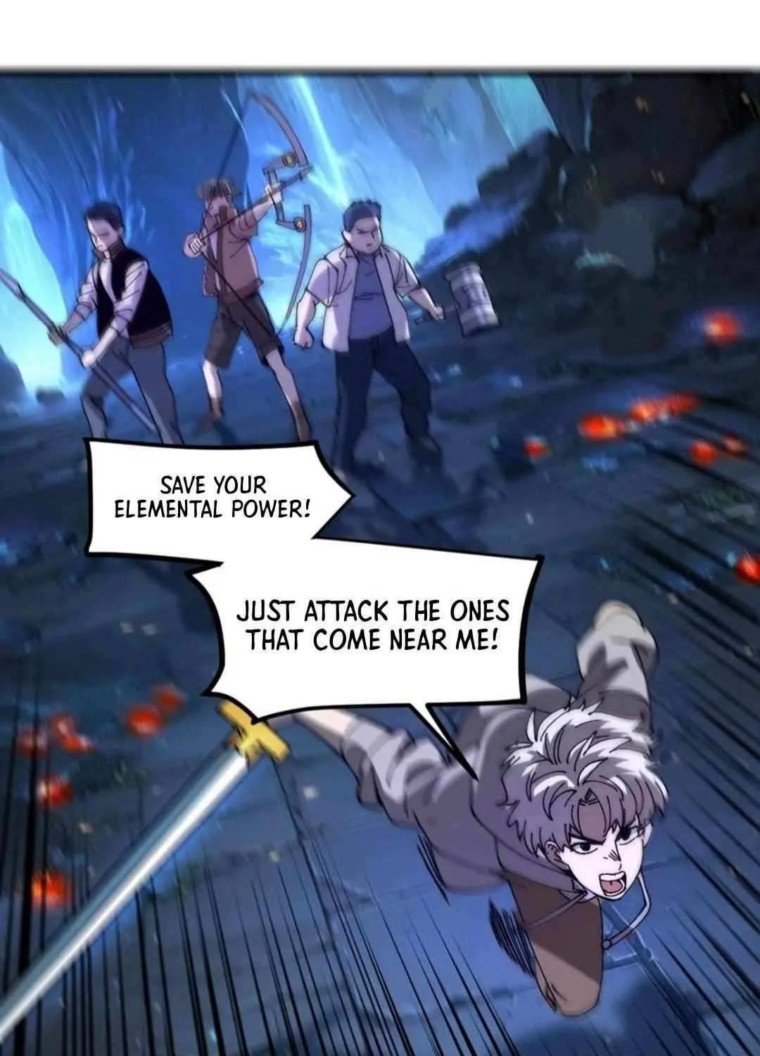 I Use a Top-Tier System to Reshape the World Chapter 3 page 74 - 