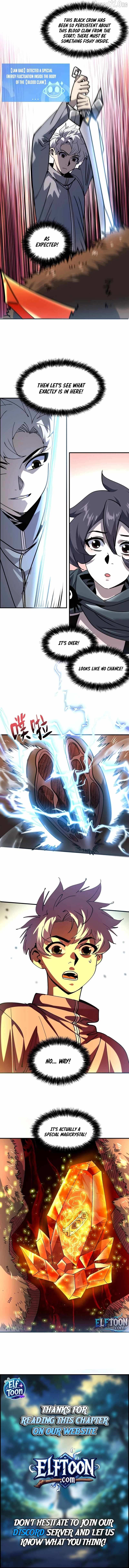 I Use a Top-Tier System to Reshape the World Chapter 33 page 8 - 