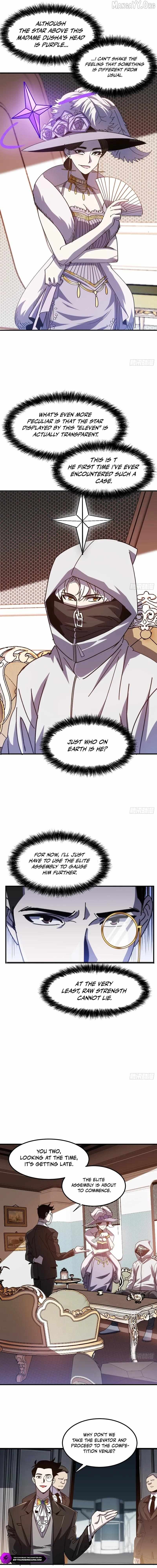 I Use a Top-Tier System to Reshape the World Chapter 34 page 11 - 