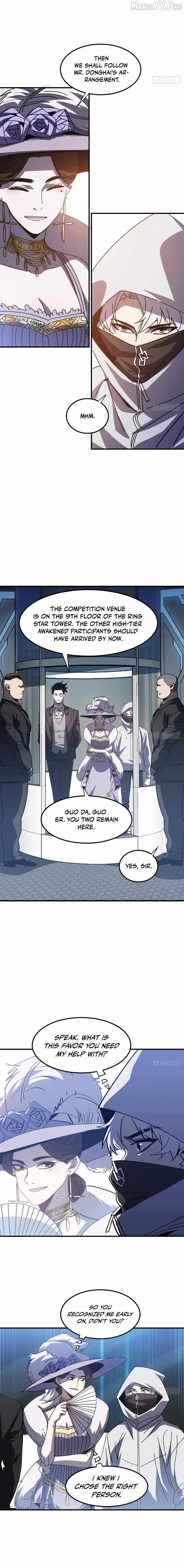 I Use a Top-Tier System to Reshape the World Chapter 34 page 12 - 