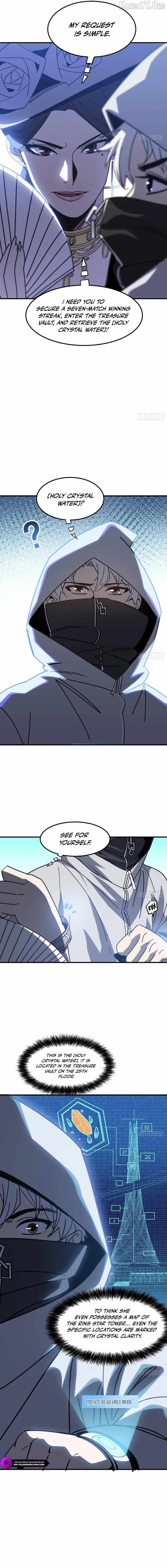 I Use a Top-Tier System to Reshape the World Chapter 34 page 13 - 