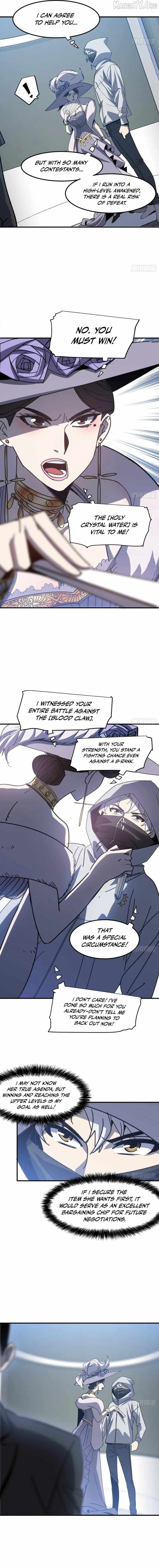 I Use a Top-Tier System to Reshape the World Chapter 34 page 14 - 