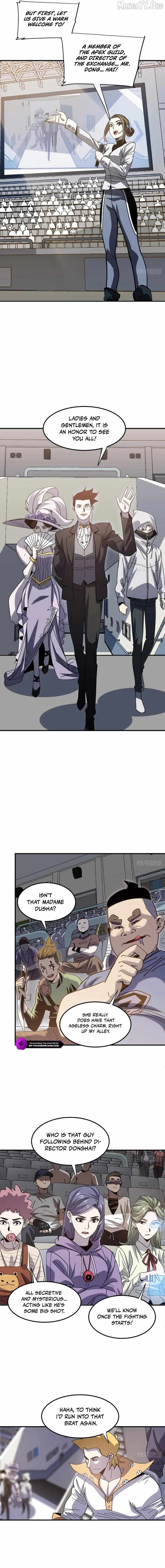 I Use a Top-Tier System to Reshape the World Chapter 34 page 16 - 
