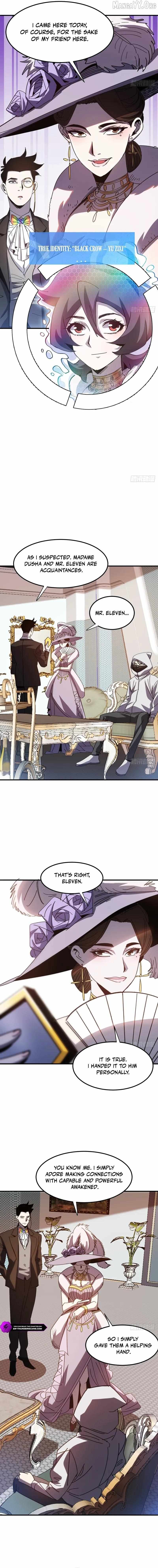 I Use a Top-Tier System to Reshape the World Chapter 34 page 5 - 