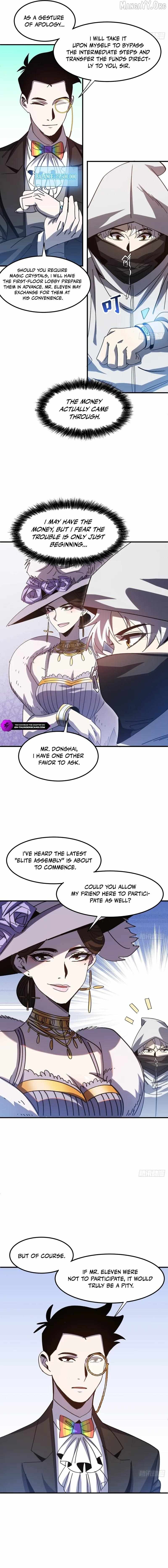 I Use a Top-Tier System to Reshape the World Chapter 34 page 7 - 