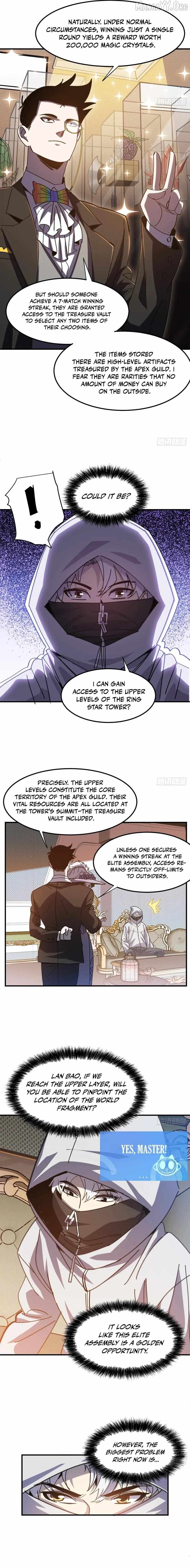 I Use a Top-Tier System to Reshape the World Chapter 34 page 9 - 