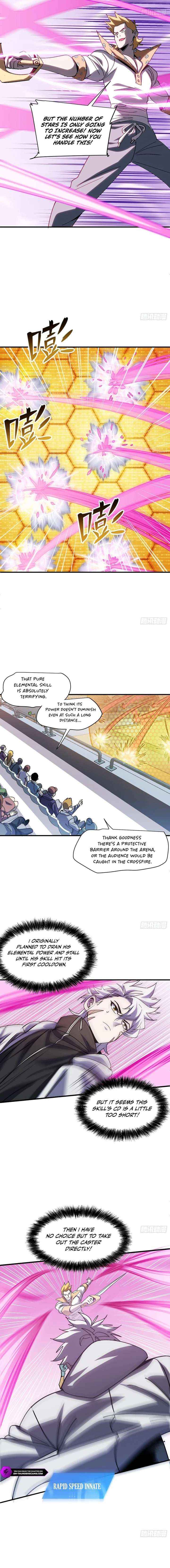 I Use a Top-Tier System to Reshape the World Chapter 35 page 15 - 
