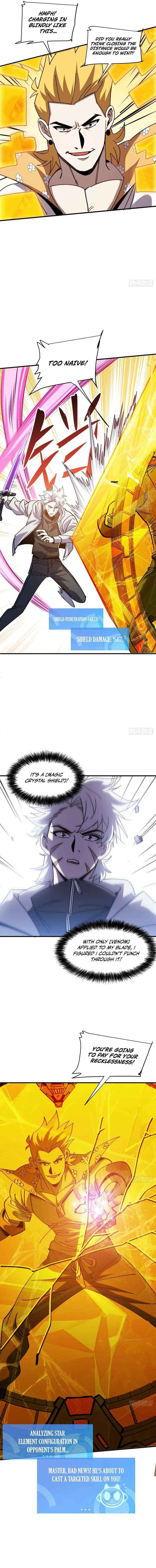 I Use a Top-Tier System to Reshape the World Chapter 35 page 16 - 